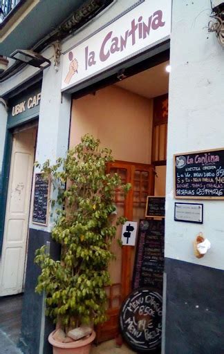 la matina ruzafa|LA CANTINA DE RUZAFA, Valencia